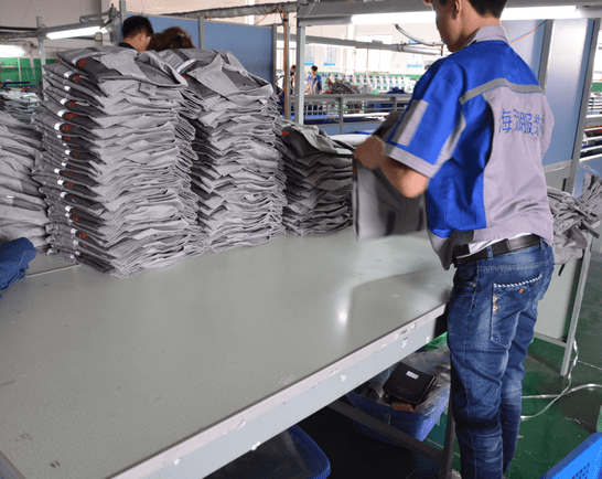 广河工作服棉服订制电话