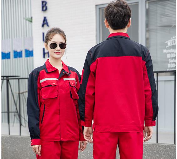 牛仔工作服厂家:打造时尚又实用的工作服 牛仔工作服厂家:打造时尚又实用的工作服