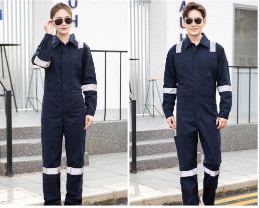 偃师纯棉劳保服定制厂地址 偃师纯棉劳保服定制厂地址