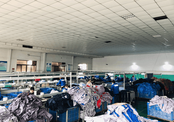 Polo衫工装批发价格