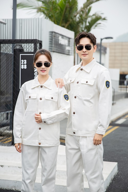 阻燃防静电工作服现货