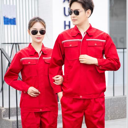 广东劳保服批量定制厂商