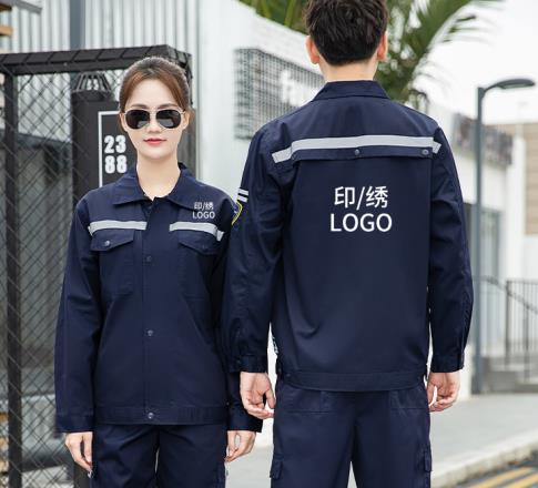 焊工阻燃服男装