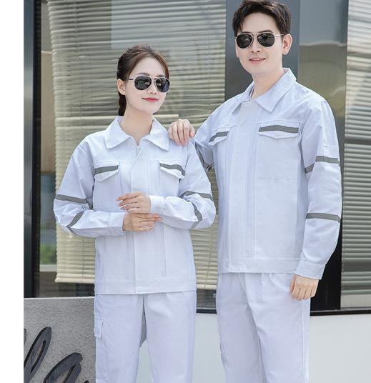 工厂阻燃工作服图片大全