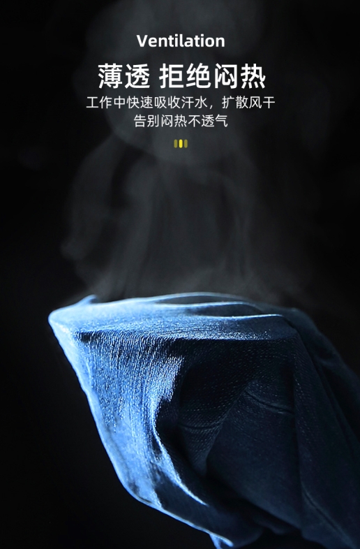 夏季牛仔工作服价格