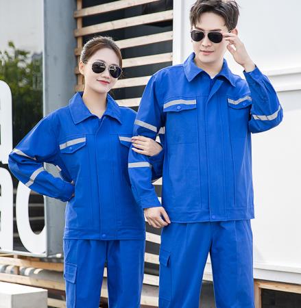 深圳炉前工阻燃服定制 深圳炉前工阻燃服定制