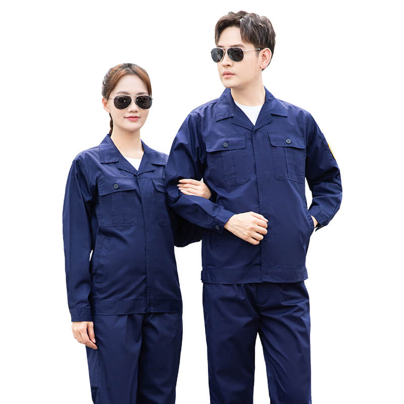夏季工装工作服生产