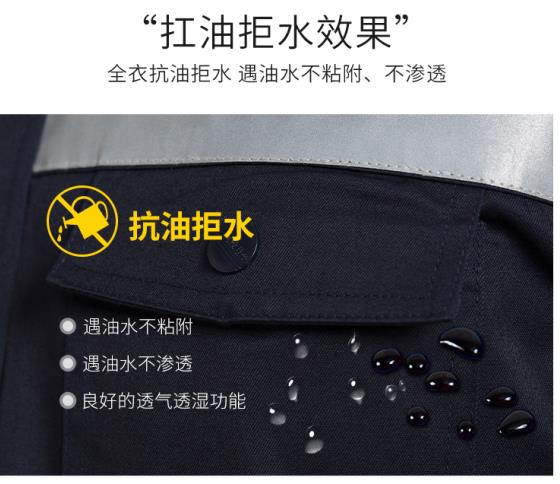 新款劳保服定制工厂