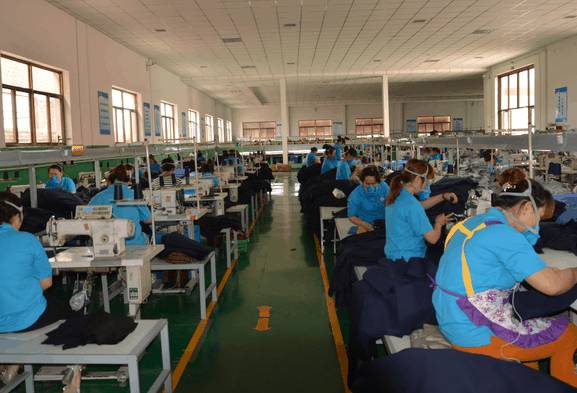 乌市劳保服定制工厂