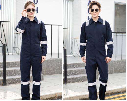 武汉短袖劳保服定制厂家