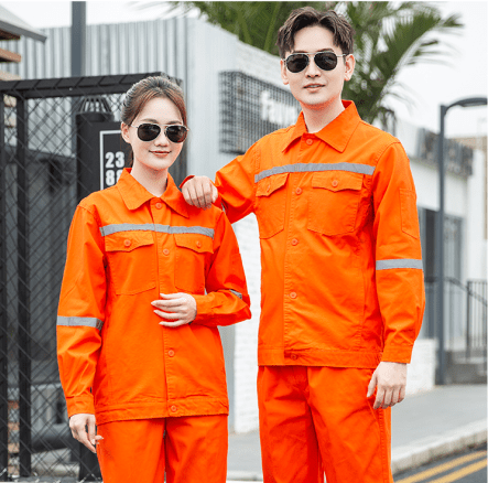 连云港劳保工作服定制厂价格哪家好