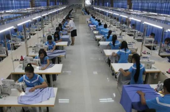 莱阳食品厂劳保服定制工厂价格哪家好