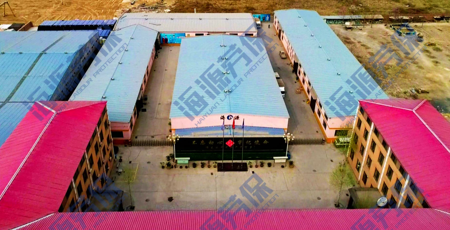 十大外围足球服航拍图