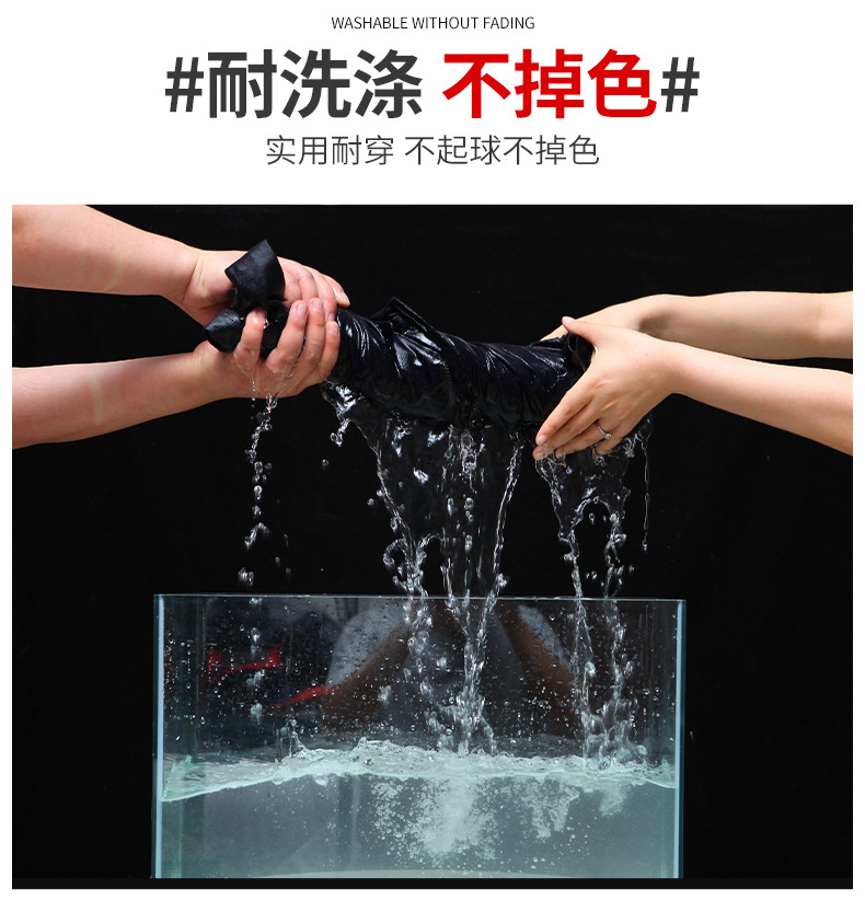 DM2081 春秋长袖工作服定制男车间工厂反光条上衣耐磨工装定制汽修劳保服(图6)