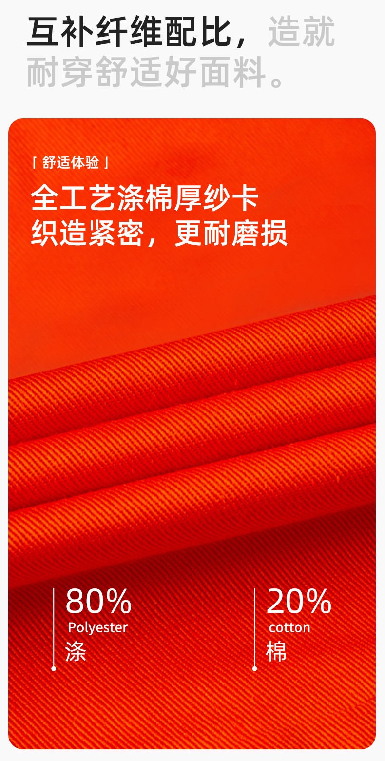 DM20148 反光条工作服套装男路政环卫园林绿化养护保洁道路救援反光劳保服(图3)