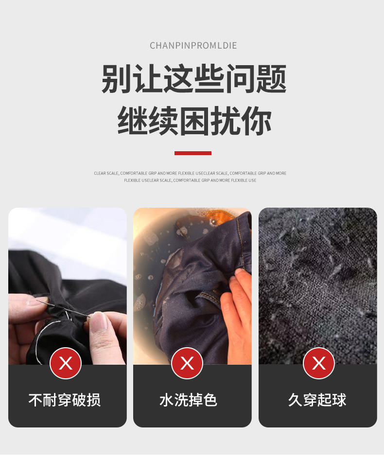 LW-8067 高端工作服套装定制男春秋长袖车间工人夹克劳保服工装上衣印绣字(图4)