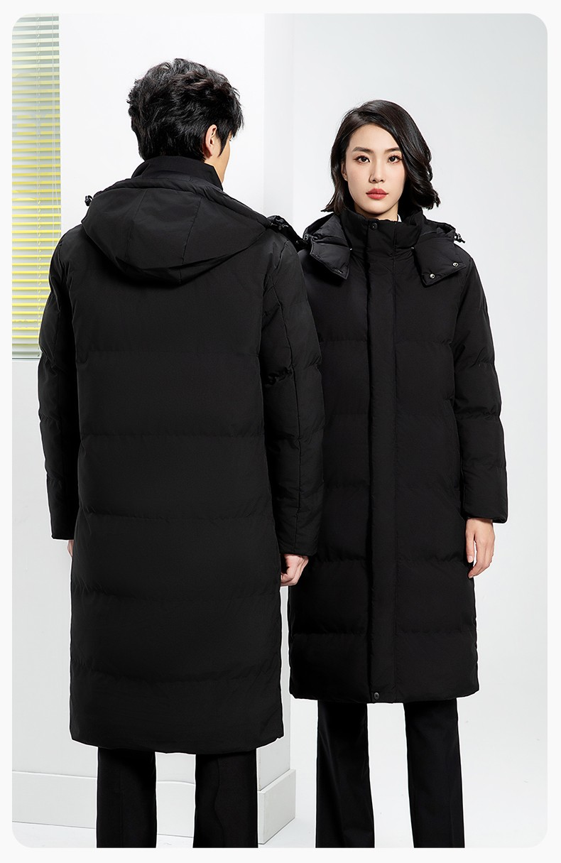 RH-7715 海源冬季工作服棉服工装男女加绒加厚保暖工厂夹克棉衣劳保服定制(图18)