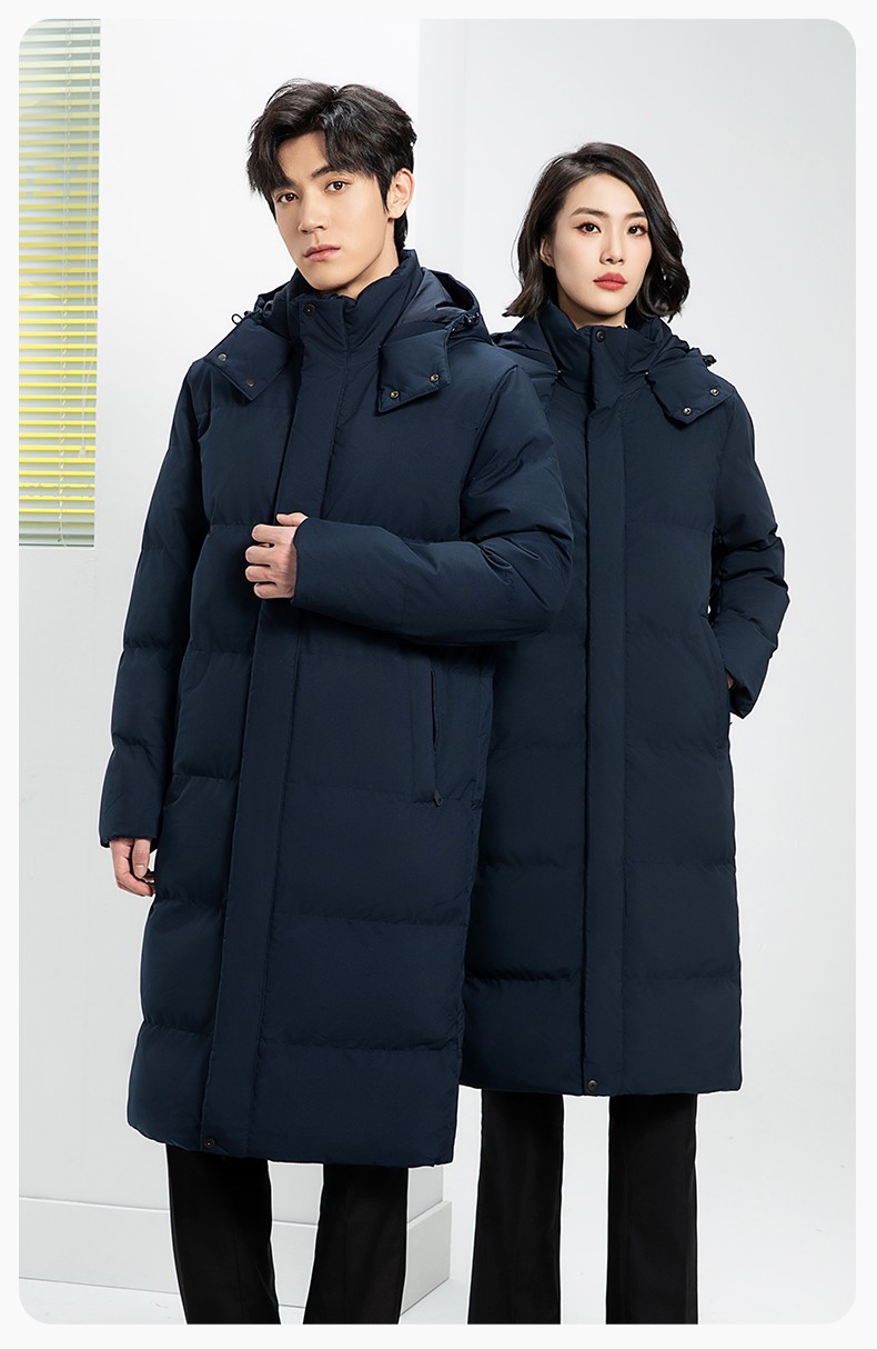 RH-7715 海源冬季工作服棉服工装男女加绒加厚保暖工厂夹克棉衣劳保服定制(图16)