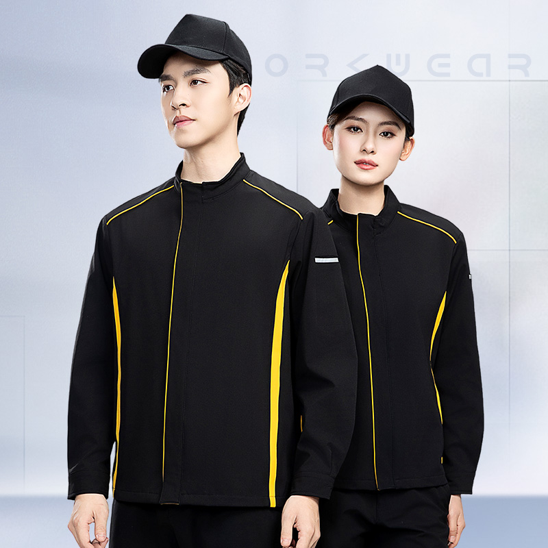 YJJ-5609雷总同款软壳冲锋衣