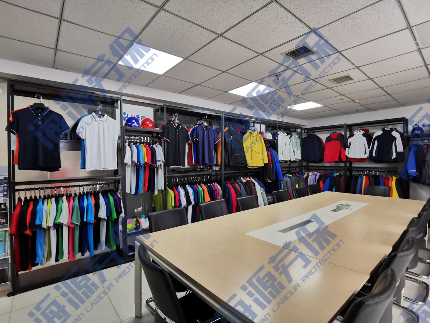 十大外围足球会议室展厅(图1)